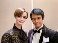 川崎麻世『Mattくんから約束のMatt化された写真が送られて来た』