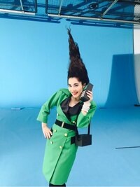 平野ノラ『本日！淡麗バブリー！CM放送！』