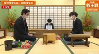 第6期叡王戦予選 金沢孝史五段 対 本田奎五段