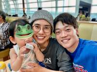 おばたのお兄さん『おばた家ロンドン生活記第二章!』