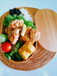 矢島愛弥『母からのお弁当』