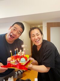 ニッチェ 近藤くみこ『おめでとう！！』