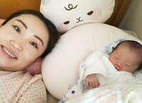 キンタロー。『産後ケア施設を知った経緯。』