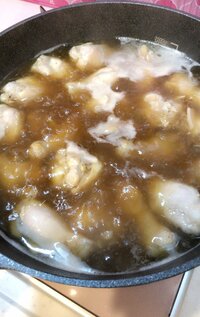 上原さくら『鶏の手羽元酸っぱ煮を作ります!』