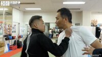 「何すか、その態度」芦澤竜誠、竹原慎二と“一触即発”　まるで『ガチンコ・ファイトクラブ』状態