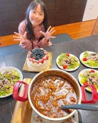 みきママ『映画パーティーで〜す！！』