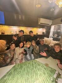 秋野暢子『仲間達がしてくたパーティ』