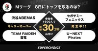 参加者1600人で総額30万円の賞金（山分け） | SUPERCHOICE（スーパーチョイス）