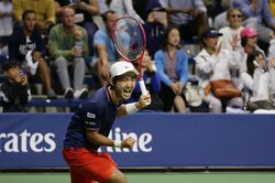 日本初陣、錦織と内山が欠場も…是が非でも勝ちたいウルグアイ戦【ATPカップ】