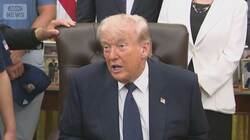 和平「最も合意に近づく」“14項目の覚書”戦闘終結か　トランプ氏は攻撃の再開も警告