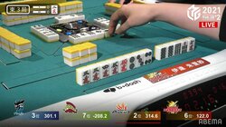 君は鳴かずにいられるか！急所のチーを堪えて即リーチからのアガリに絶賛続々「すごいなこれ！」／麻雀・Mリーグ