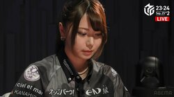 「東城、初登場」から見せ場たっぷり 役満・四暗刻テンパイで放送席が絶叫だらけ「やっばい！」／麻雀・Mリーグ