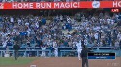 「ショウヘイ、よく打った！」大谷翔平、本拠地ファンと2試合連続弾を祝福「手ふってたｗ」「にっこにこ」