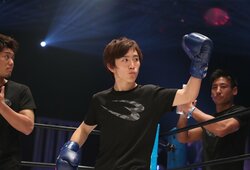 「皇治軍団」の松本日向、過酷な団体戦で破竹の連勝　“因縁の監督対決”「チーム武尊」戦に「このまま行っちゃう」