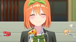 アニメ「五等分の花嫁∬」第7話、風太郎と決別しようとしていた二乃だったが…先行カット解禁