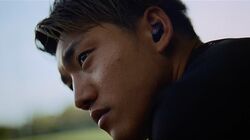Beats がショートフィルム「ノイズを超えろ。」を公開 日本代表・堂安律が世界のスタープレイヤーたちと出演、オリジナルインタビューも