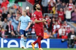 “復活”のリヴァプールが6連勝！　サラーの3試合連続ゴールでブレントフォードとの激闘を制す