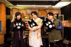 「よいしょするの下手くそか！」『ヒプマイ』声優・白井悠介と斉藤壮馬の疑念の眼差しに、野津山幸宏がしどろもどろ!?