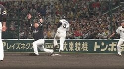 “MVP男”山川穂高は「見てましたよね！」 一度はセーフも…日本S、リクエストで判定した“曲芸キャッチ”に阪神OB驚き「すごい！器用」
