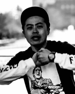 DEJI、7枚目のニューアルバム「GHOST」を3月24日（水）にリリース。収録曲"Reason Of The Rhyme"のMVを公開 & 先行リリース