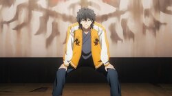 アニメ「WIND BREAKER」第8話、十亀の“桜呼び”が熱い！拳での対話に「神回」「いい戦友になる」の声