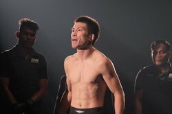 54秒で完結、青木真也“KO劇場”　「54秒ではない。36年と4～5カ月だ」