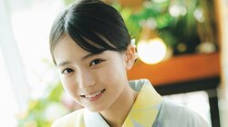 乃木坂46 6期生・瀬戸口心月、“圧倒的透明感”あふれる浴衣姿 『FLASH』初登場