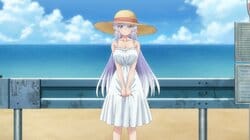 写真部の夏合宿がスタート！アニメ『よわよわ先生』第7話あらすじ・先行カット・WEB予告公開