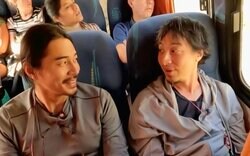 末っ子コンビ・東出昌大＆ひろゆき、兄弟について語る「虐げられていたので…」