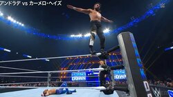 「ムーンサルト→着地→ムーンサルト」驚異の身体能力にどよめき