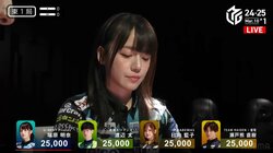 「浄化される」「美人や」ストレートで際立つ正統派美人 人気ママ雀士の清楚系な髪型に癒やされるファン続出／麻雀・Mリーグ