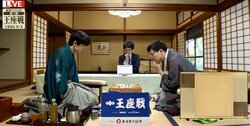 「中盤の嗅覚が違う」形勢互角のまま白熱の終盤戦へ！藤井聡太王座VS永瀬拓矢九段、注目の開幕戦で白星を飾るのはどっちだ／将棋・王座戦