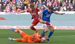 「格闘技かな？」「フィジカル強すぎ」 堂安律、自陣エリア内で炸裂した“ローリングソバット”　背後に抜かれたボールにただ一人反応して失点を阻止