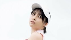 INUWASI・はのんまゆ、“テニス部の後輩役”で魅せるキュート＆セクシー 『週刊SPA！』登場