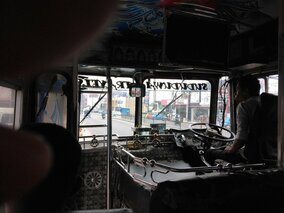 彷徨するには最適なスリランカ【カタールW杯からの帰途で見つけた懐かしい風景】(1)