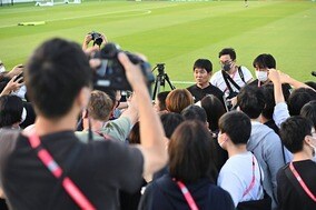 実は練習でもほぼやっていなかった…！ドイツ撃破の切り札３-４-２-１はギャンブル的側面も【W杯】