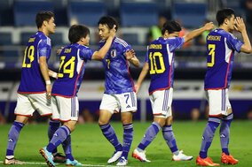 鎌田インサイドハーフを推奨　森保ジャパン、“4-3-3＋カウンター”がドイツ攻略の鍵
