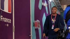 前回大会王者フランスが登場も怪我人続出で連覇に黄色信号？エムバペがアジアの雄・オーストラリアを相手に不安を一蹴できるか