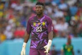 カメルーンの”守護神”オナナ、26歳で代表引退を決断「どんなに美しい物語にも終わりがある」