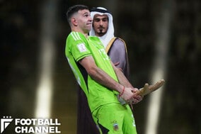 アルゼンチン代表守護神にフランスサッカー連盟が正式抗議