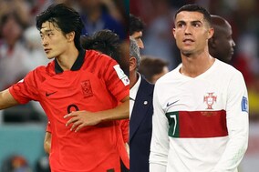 【W杯】「非常に悪い事態」　韓国代表FW×C・ロナウドの“口論問題”、選手SNSでファン同士がバトルに発展か