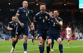 延期の欧州予選POに臨むスコットランド代表が招集メンバーを発表！《カタールW杯欧州予選》