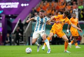 ブライトンやアルゼンチン代表でも飛躍　マカリスターはビッグクラブから注目の的に