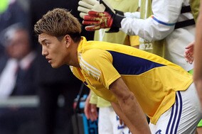 【W杯】堂安律、スペインとの対戦で勝利だけを見据える　「頭の片隅に悔しさを持っていきたい」