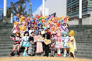 映画HUGっと！プリキュア ふたりはプリキュア オールスターズ