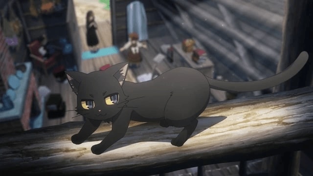 [Photos/Images] Ai Kayano Cast as Claudia! Opening Scene of Episode 1 of the Anime “Secrets of the Silent Witch” Released! 3rd