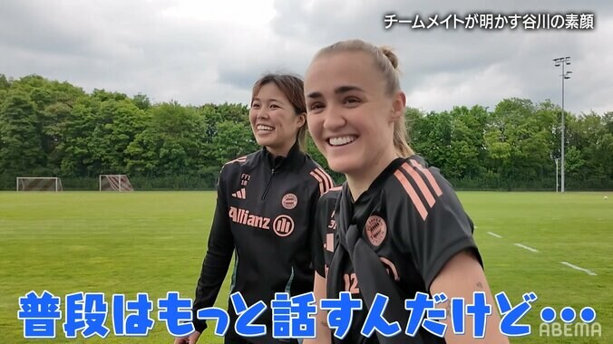 【独占激白】なでしこ20歳・谷川萌々子「バロンドールを本当に獲りたい」バイエルン同僚も才能太鼓判「努力を続ければスーパースターになれる」 3枚目