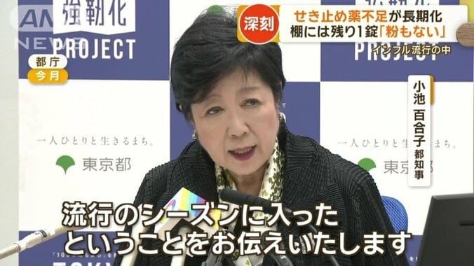 小池百合子都知事