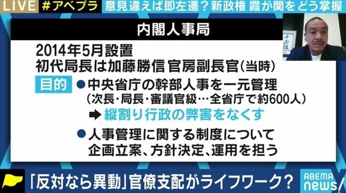 異論を唱えた官僚は左遷? 菅政権が目指すべき政治主導・官邸主導のあり方は 3枚目