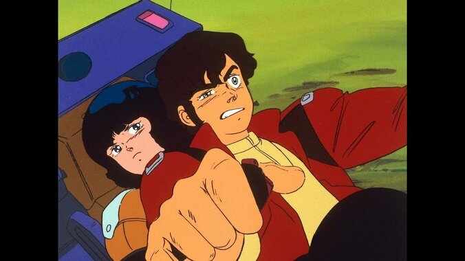 ”ジーンズが似合う”アニメキャラ特集！ガンダム・銀魂・禁書・俺の妹から激選回を配信決定 2枚目